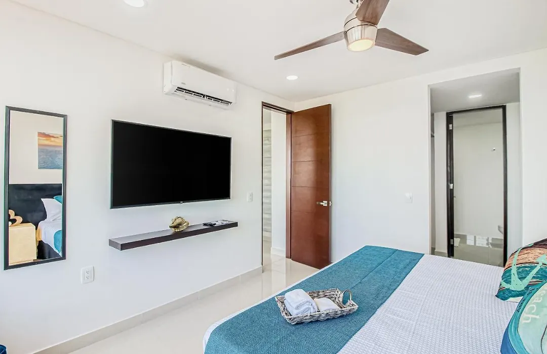 Azurro Corner Takh 503 One Bedroom-1