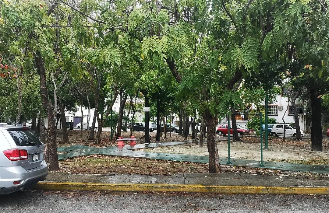 Departamento En El Centro De Cancun-1