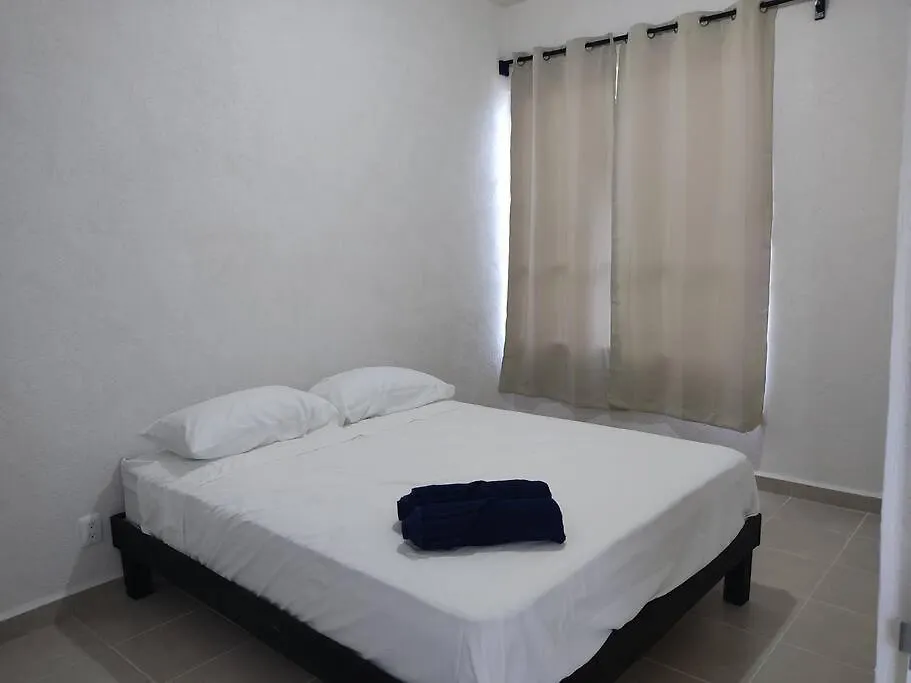 Departamento Con Alberca-1