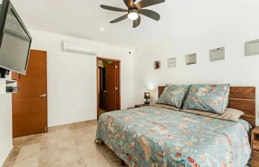 Apartamento Vacacional En Cancun Con Piscina-1