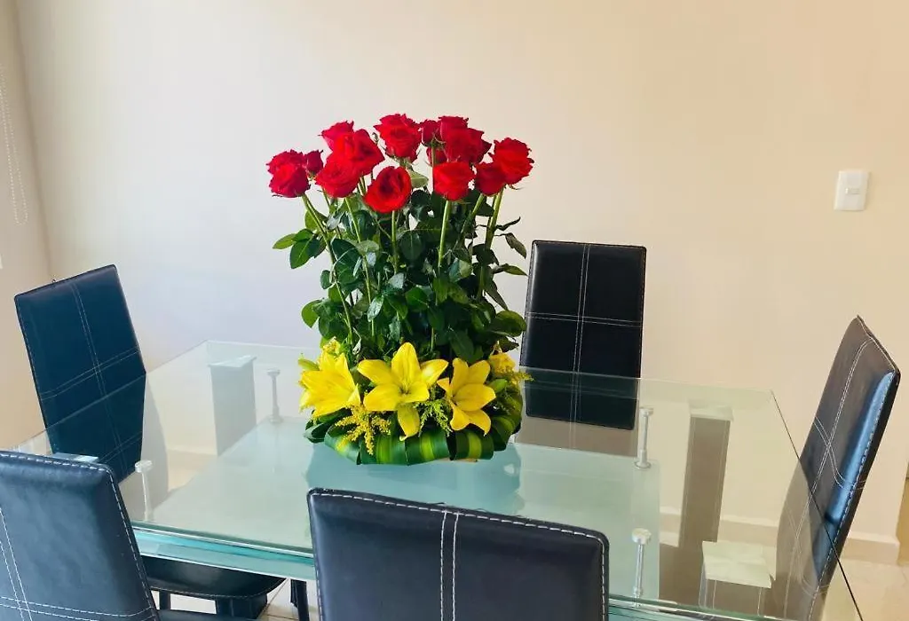 Elegante Apartamento Con Una Refrescante Alberca!-1