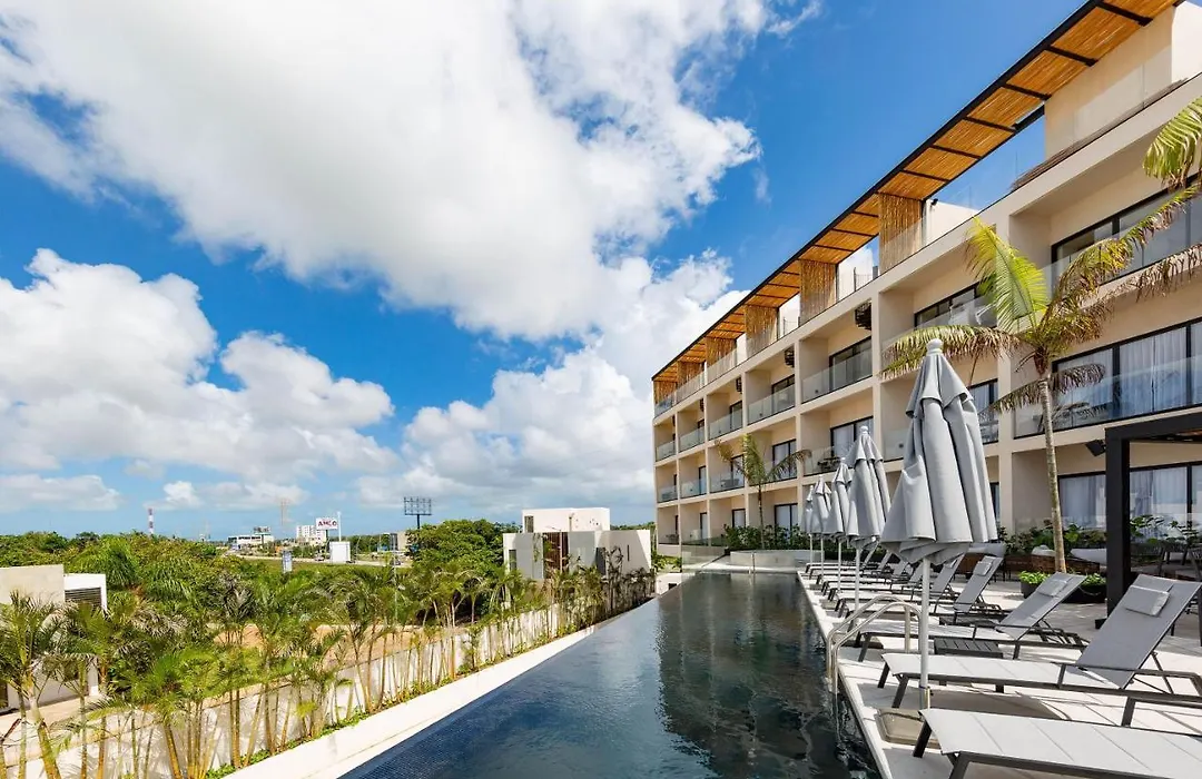 Hive Cancun By G Hotels-1