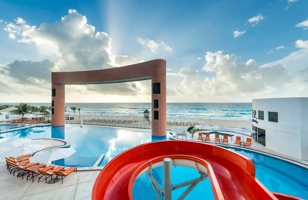Beach Palace Family Resort & Spa-1