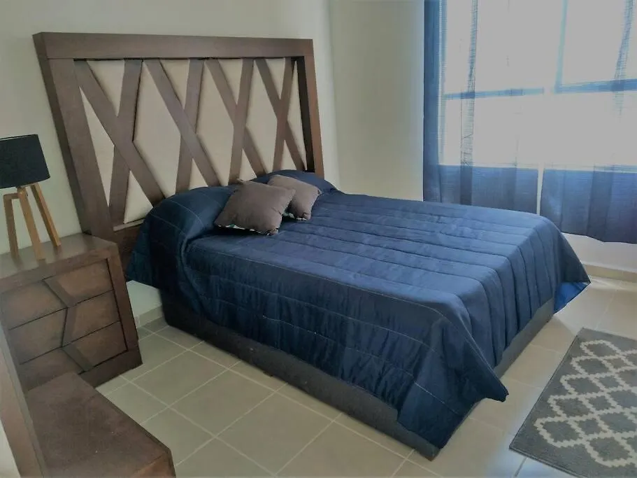 Apartamento Boutique En Cancun Con Alberca-1