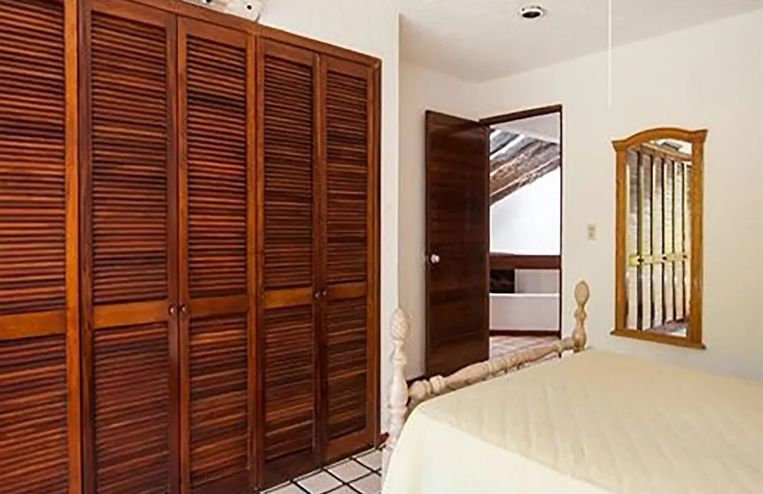 Cancun Coral Luxury Villa Walking To The Beach-1