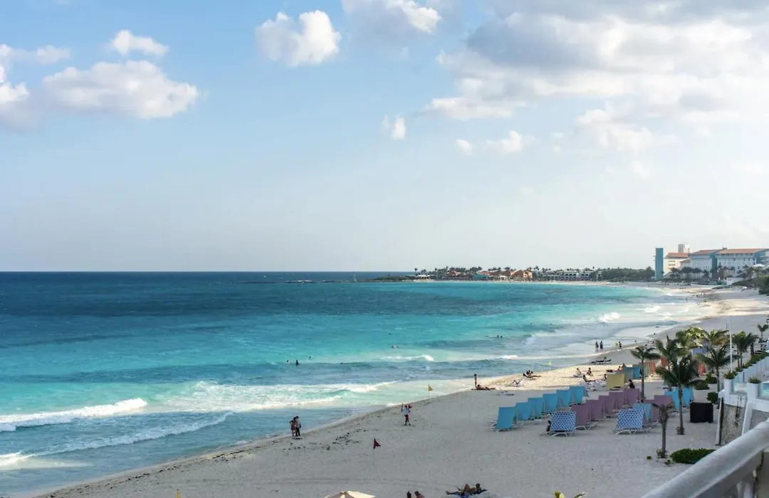 Cancun Beach&Sunrise-1