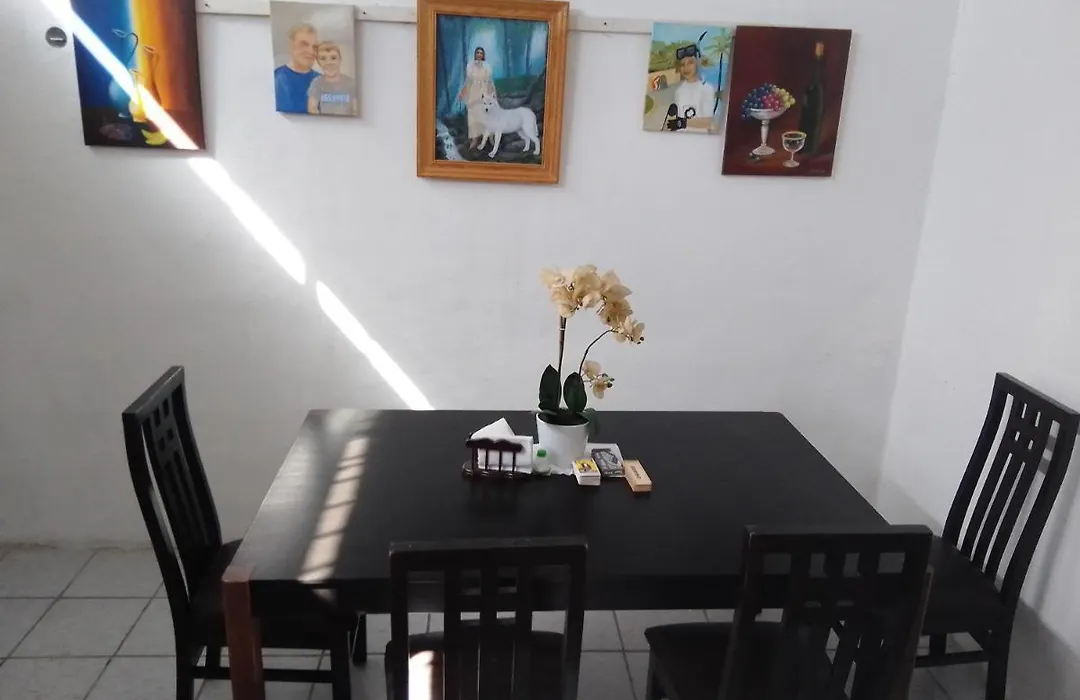 Private Apartment In Art Studio-1