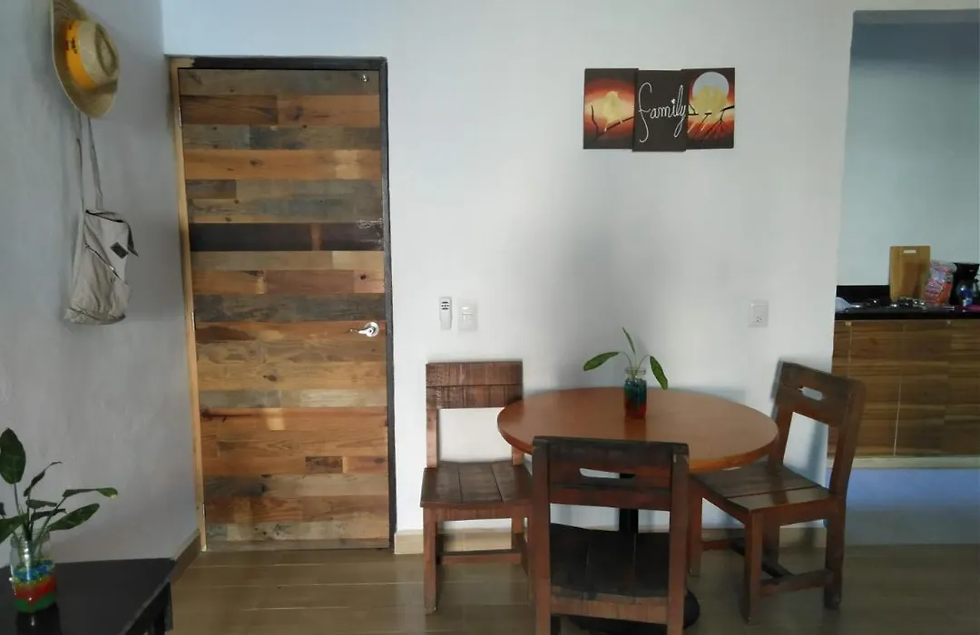 Habitacion Privada Bonfil3 A 10Min Del Aeropuerto-1