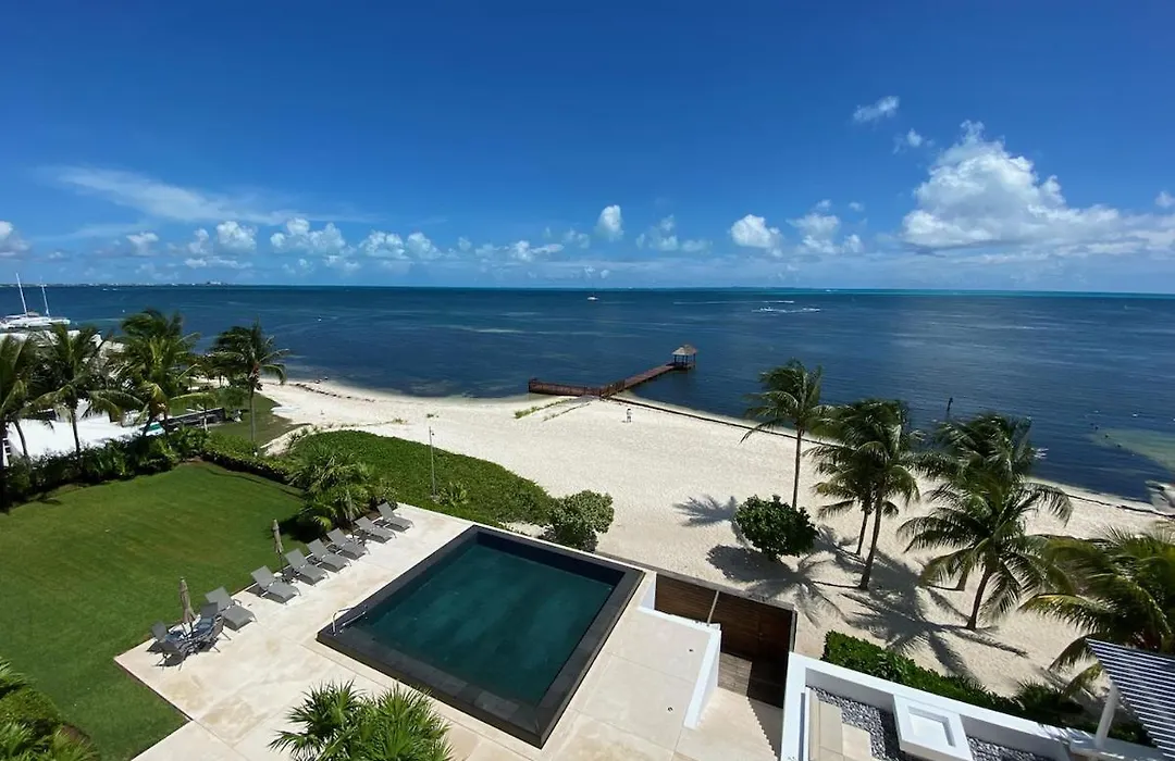Condominio Naima Cancun D4-1