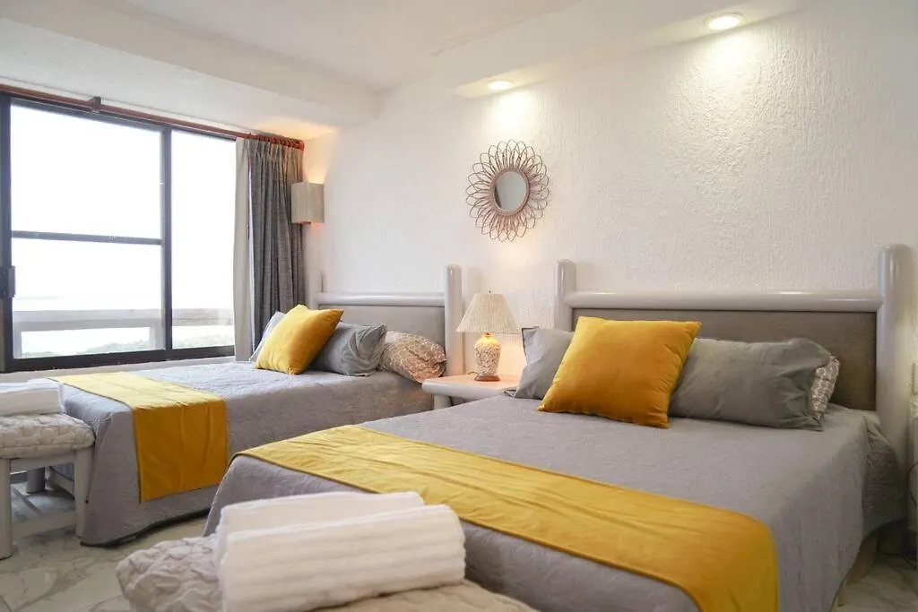Lovely View, Beach Suite, 10 Min To Airport Hotelz Sol2701-1