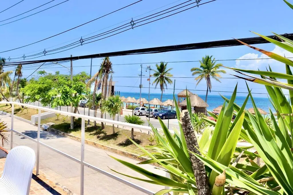 Blue Ocean View! Blue-1