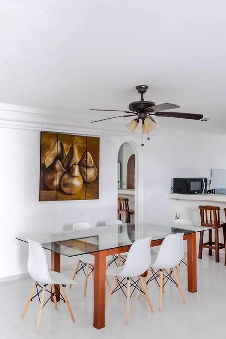 Casa Con Alberca Privada 5Min Zona H, Taxi Gratis! Lava-1
