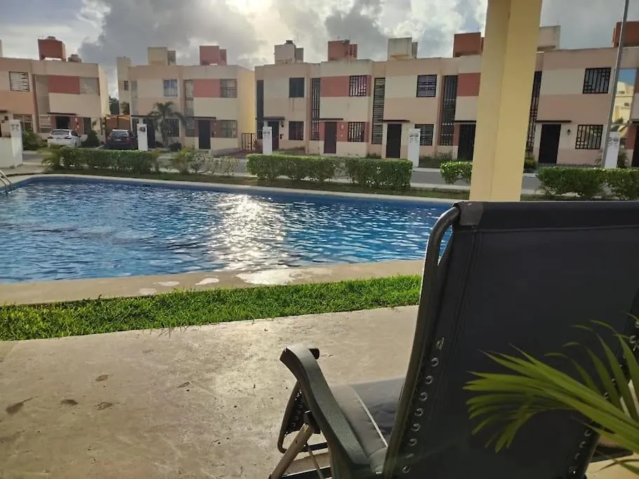 La Casa Tia Rou En Cancun-1