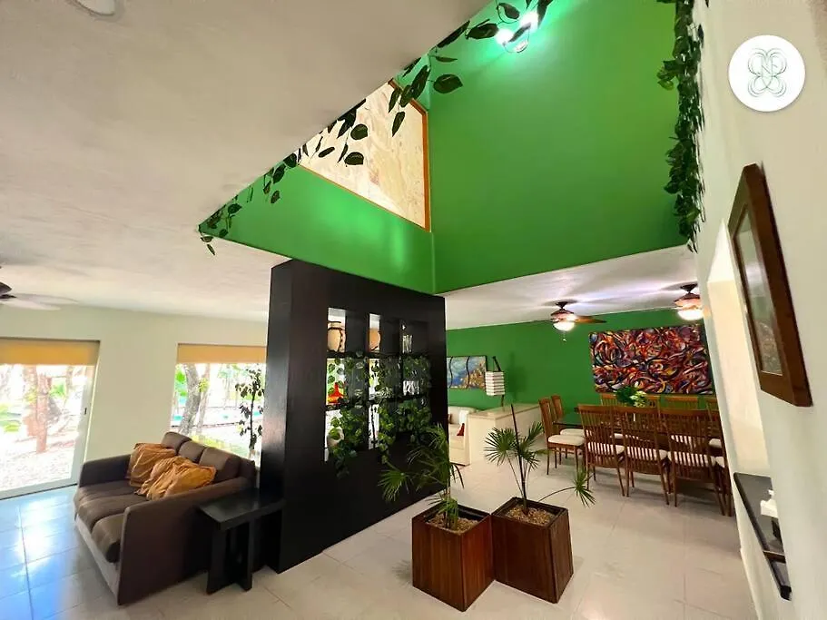 Harmony House Cancun Hotel Zone For 8-14 People-1