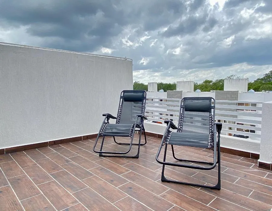 Casa Nueva Con 3 Habitaciones Y 3 Pisos Y Terraza-1