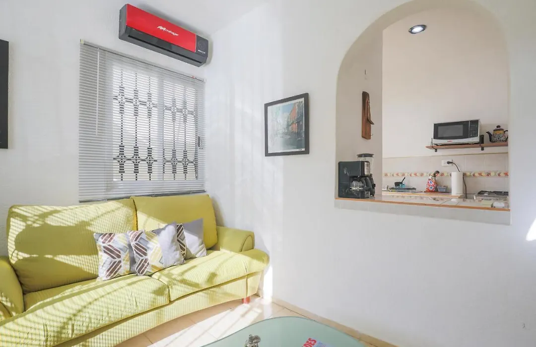 Hostpal Casa Para 5 En Residencial Panaquire-1