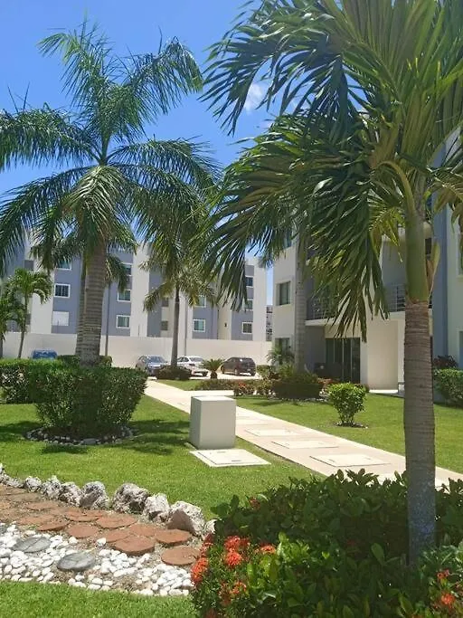 Cancun Lucky & Friendly Condo-1