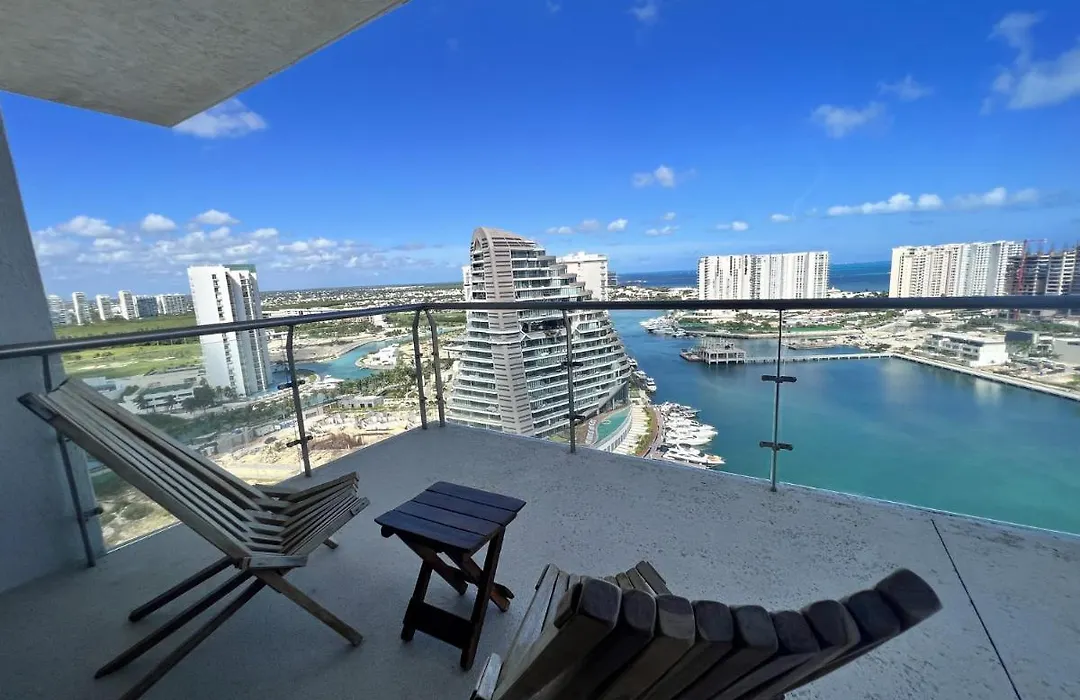 Mc 1802 Amazing Ocean View 2Br Apartment-1