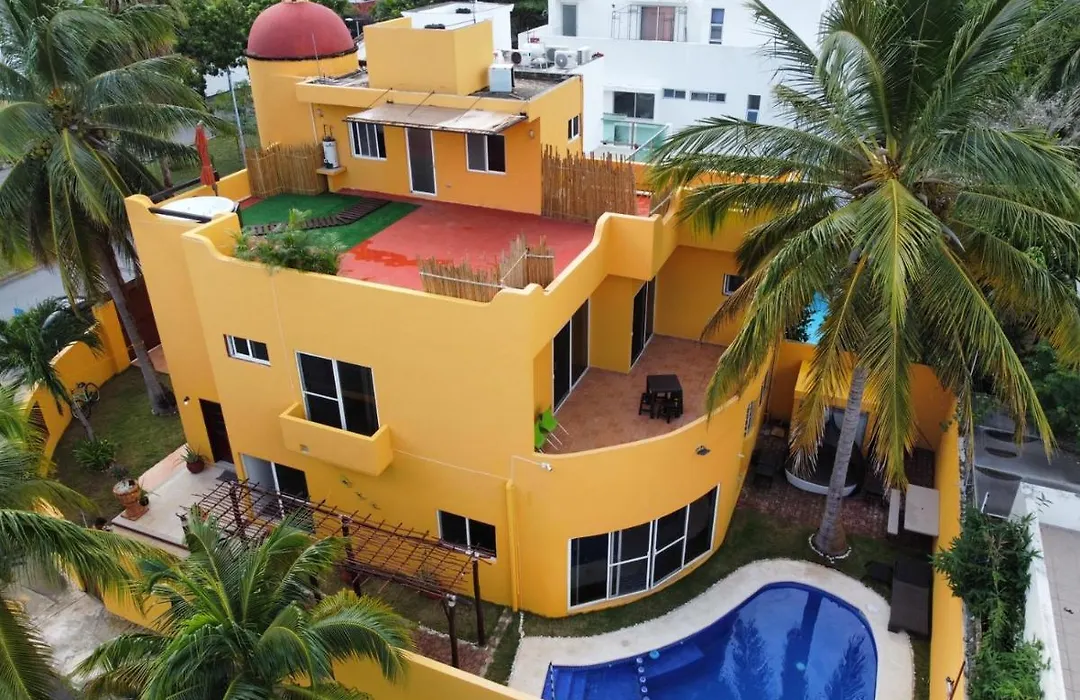 Casa Del Sol 5 Min Hotel Zone Vip-1
