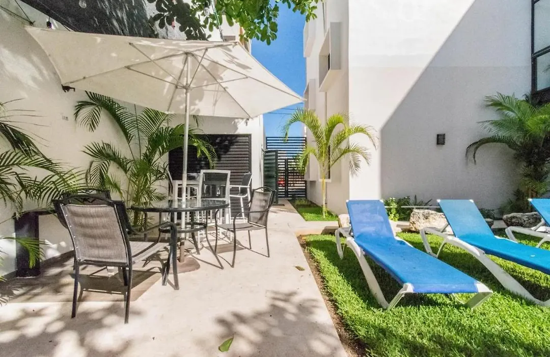 Viento Suites Cancun-1