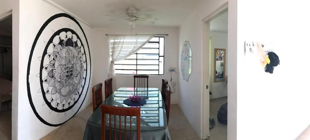 Depto Duplex Cancun-1