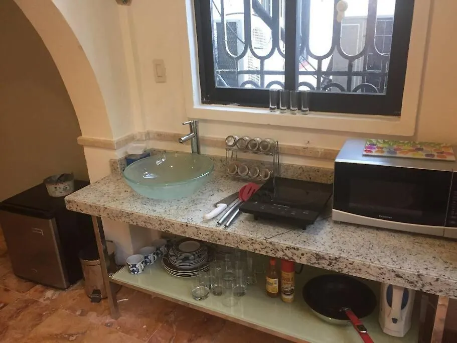 Comfortable And Central Cancun Apartment-1