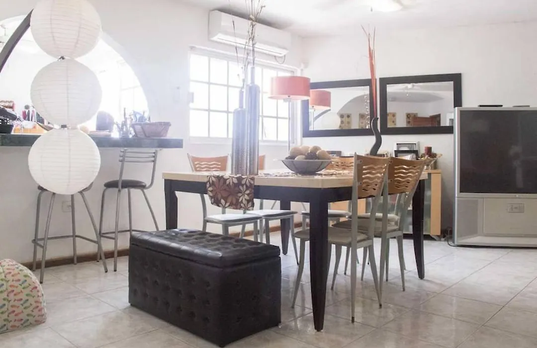 Holiday Home For 6 People-1