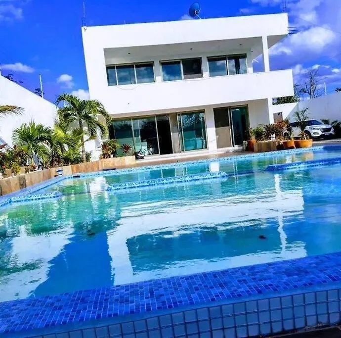 Cancun Jungle Mansion-1