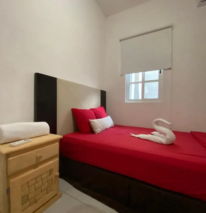 Disfruta De Esta Hermosa Habitacion A Solo 5 Minutos Del Ado-1