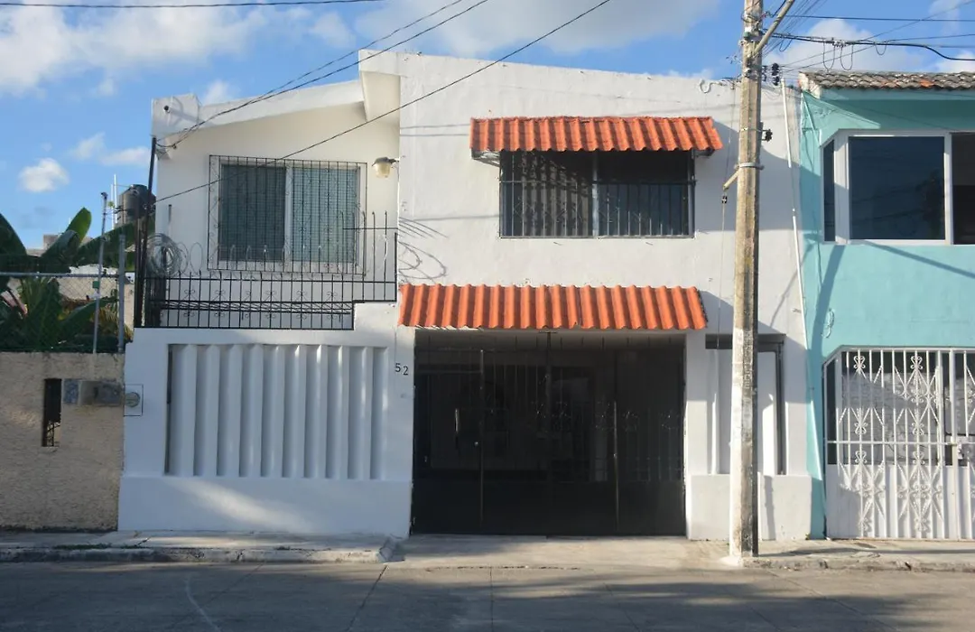Casa Calis Cancun II-1
