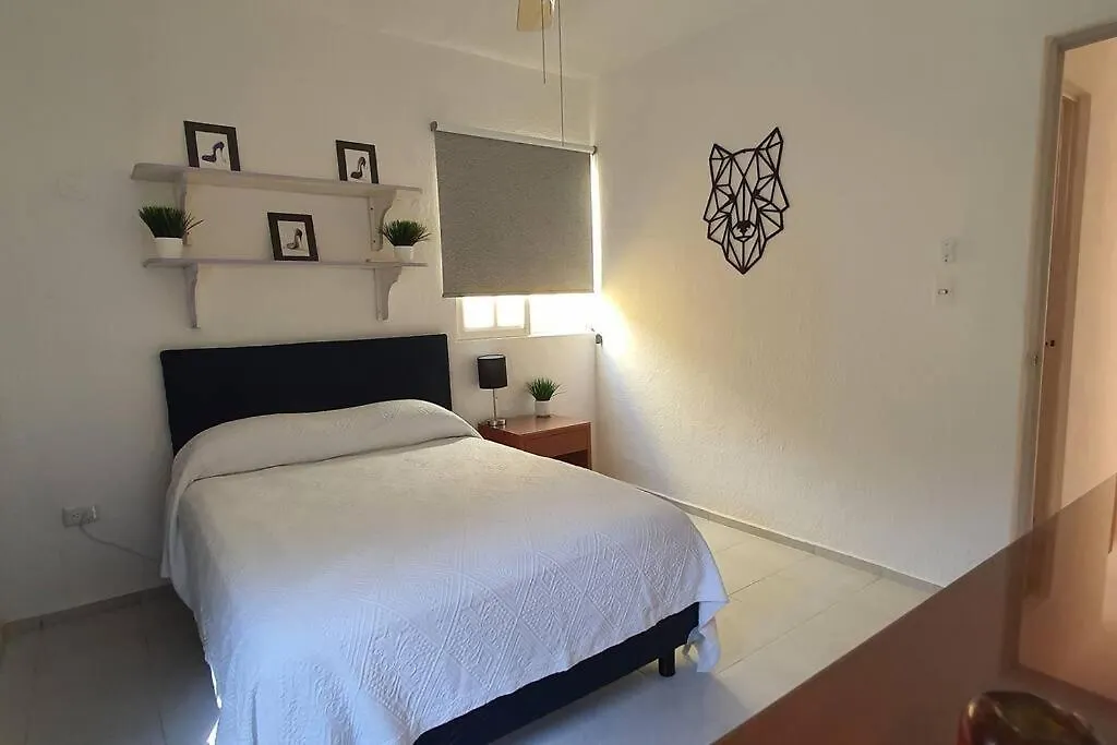 Casa Gaia - Con Alberca Privada / Un Piso-1