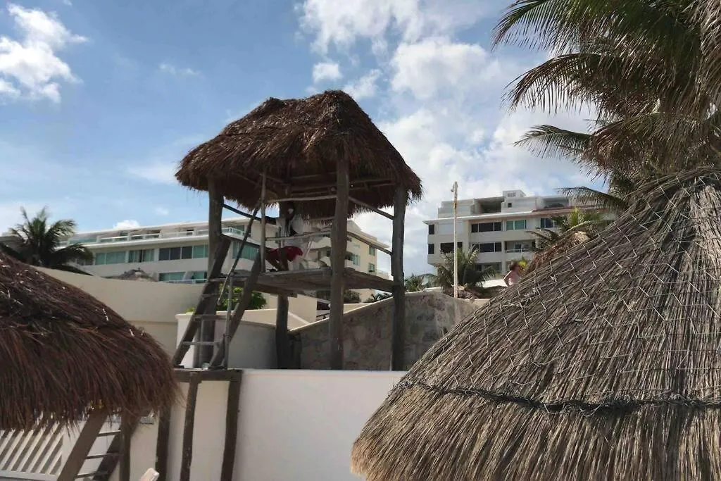 Romantic Seaview Suite Beachfront Condo Complex-1
