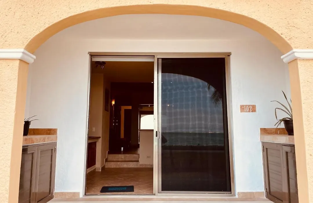 Punta Me Apartment Ocean View And Beach In All Ritmo Resort & Waterpark-1