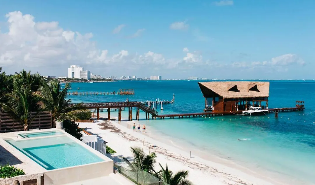 All Inclusive Holiday In Your Private Beachfront Villa - 7 Bedrooms-1