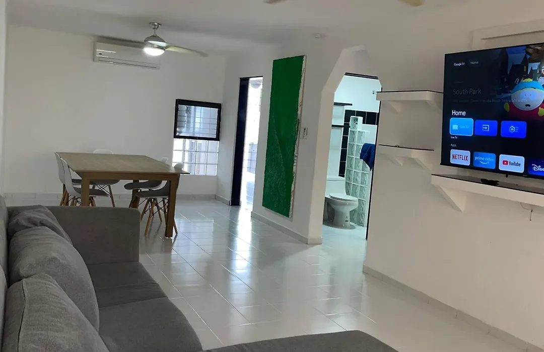 Deco 3 Downtown 3 Bed Apartment-1