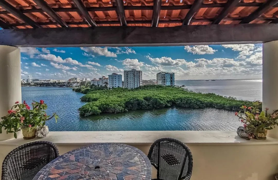 Apartment Pent House Ph Zona Hotelera, Cancun, Riviera Maya-1