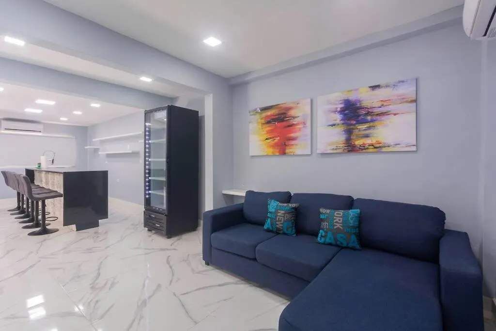 Beautiful 7Bdr Home By Isla Mujeres Ferry-1