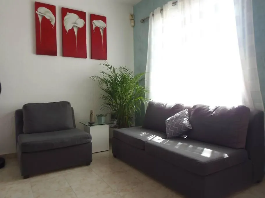 La Casita Blanca En Cancun Con Alberca Privada-1