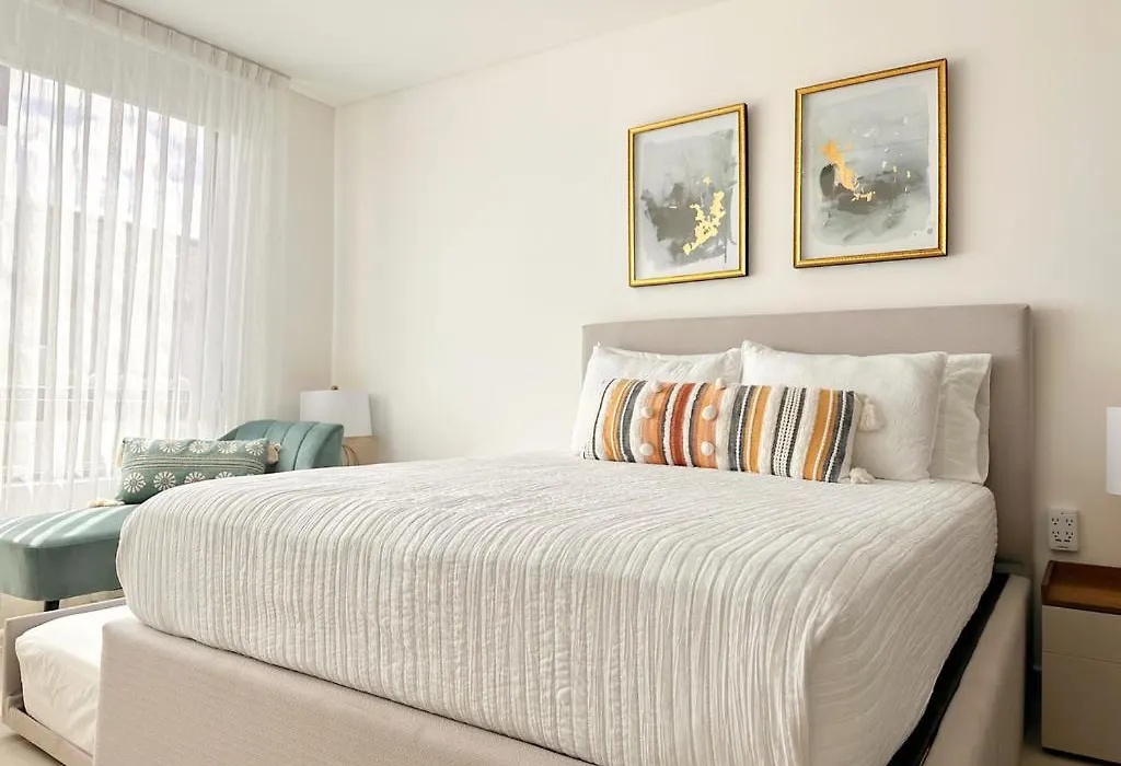 Nuevo Y Moderno Estudio En Zona Hotelera Cancun-1