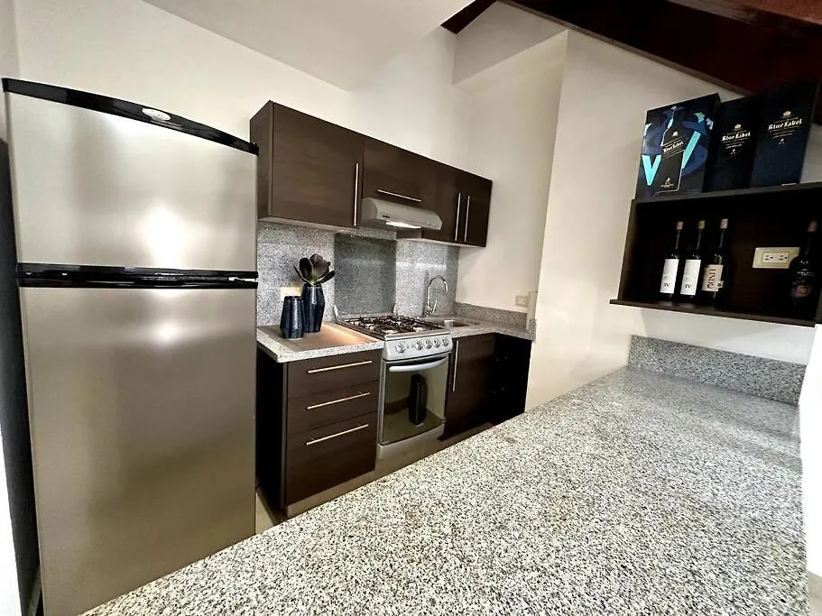 2Br Modern Loft Located At Cancuns Heart!-1