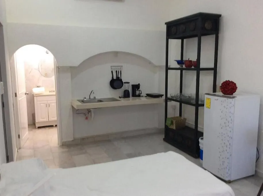 Hermoso Estudio Ubicado En El Corazon De Cancun-1