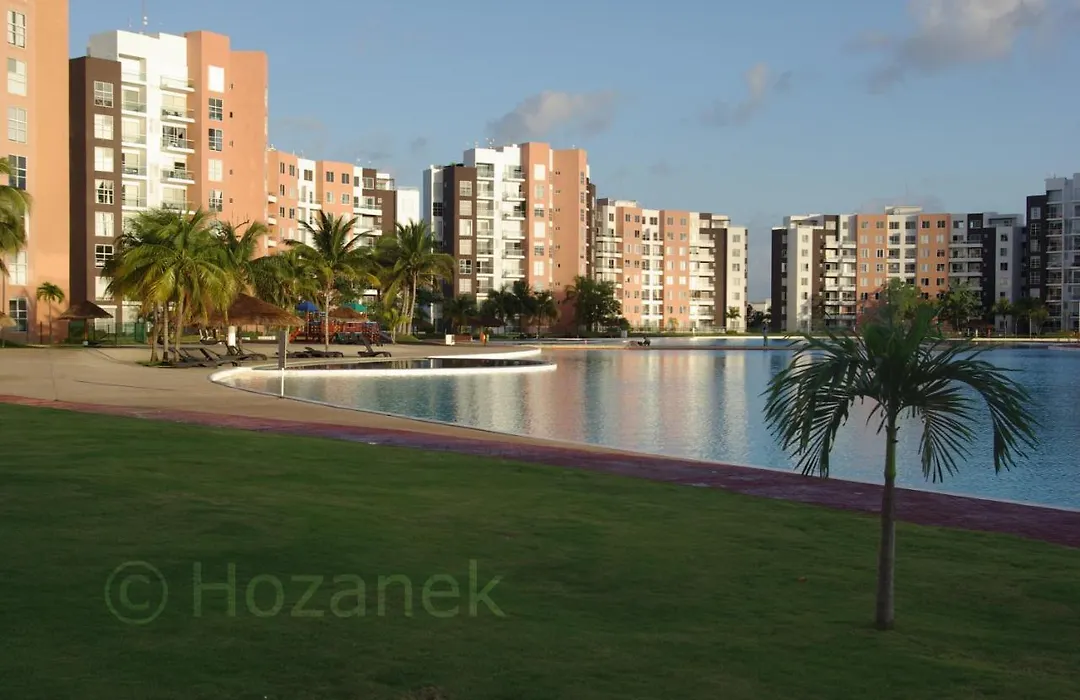 Hozanek @Dream Lagoons Torre Miramar-1