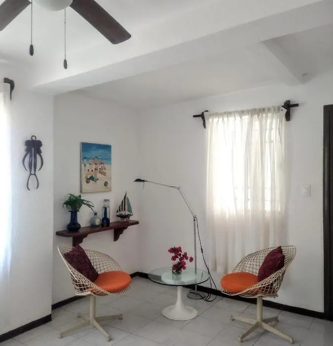 Casa Caribe 1 Recamara-1