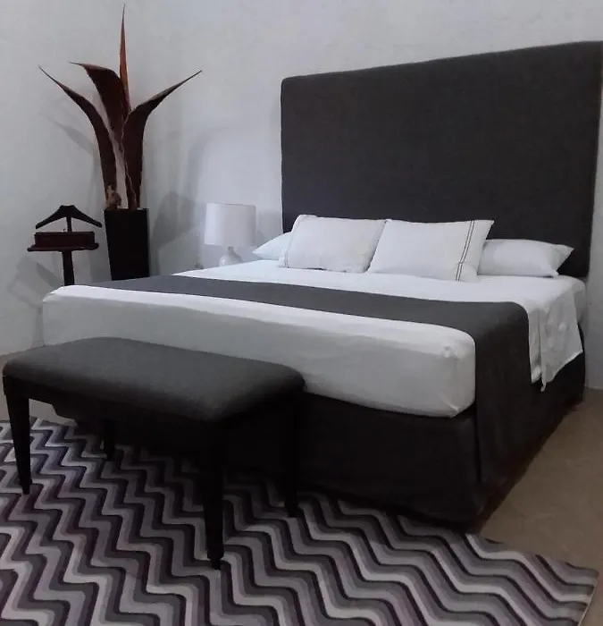 Junior Suite Privada 7 Min Del Aeropuerto-1