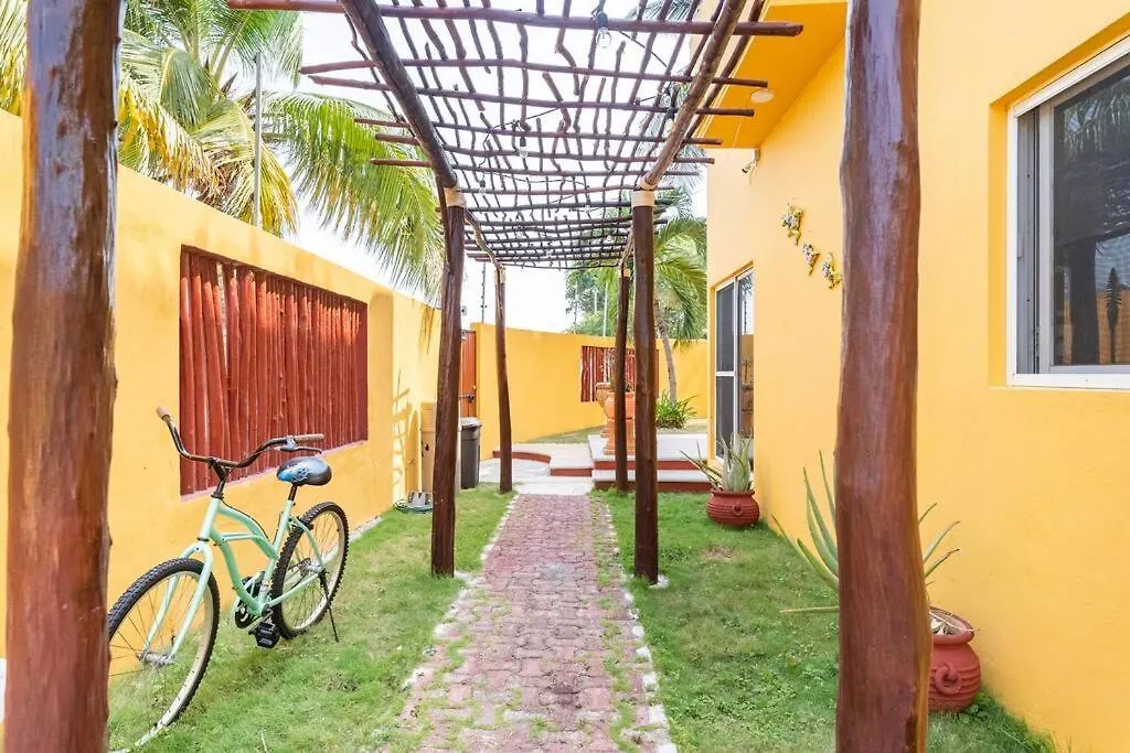 Casa Del Sol Cancun, 5 Min Hotel Zone-1