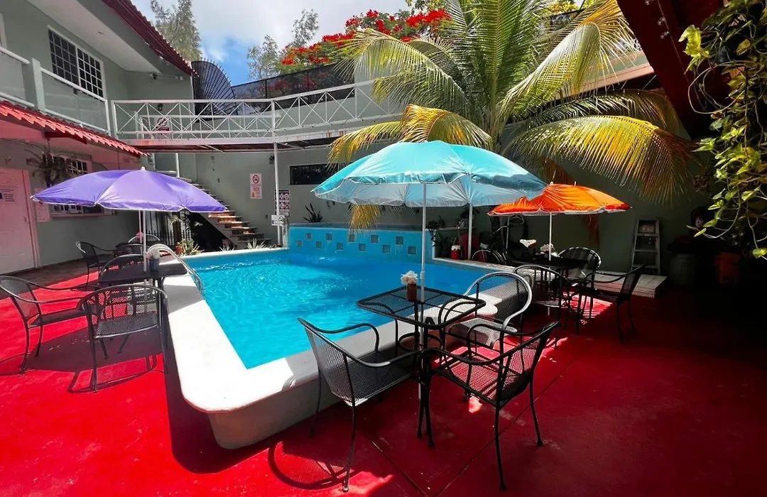 Hotel Xaman-1