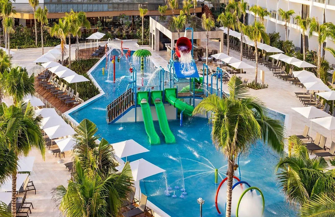 Hilton Cancun An All Inclusive Resort-1