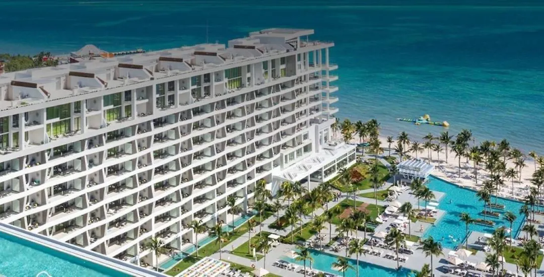 Ocean View In 5 Diamond Resort-1