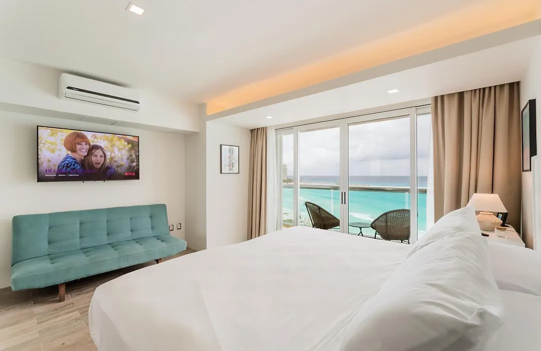 The Oceanfront By Casa Paraiso-1