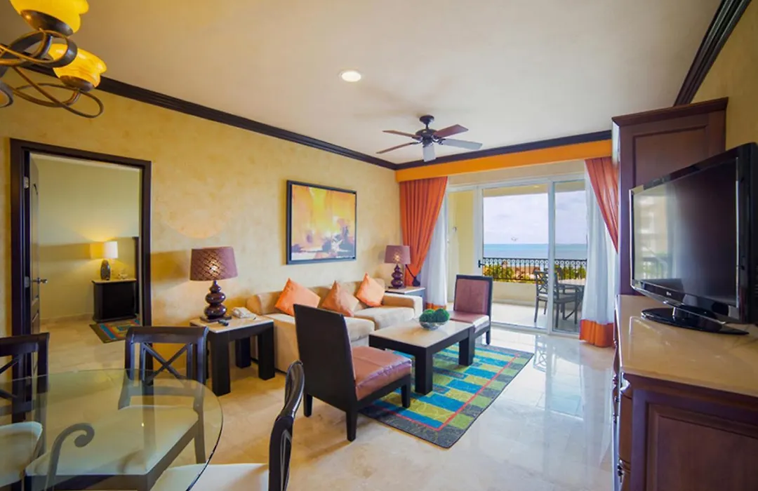 Villa Del Palmar Cancun Luxury Beach Resort & Spa-1